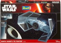 Revell Star Wars Dath Vaders Tie Fighter műanyag modell (1:121)