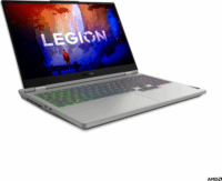 Lenovo Legion 5 15ARH7 Notebook Szürke (15,6" / AMD Ryzen 5-6600H / 8GB / 512GB SSD / RTX 3050)