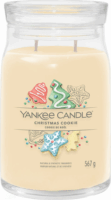 Yankee Candle Signature Christmas Cookie Karácsonyi Illatgyertya 567g