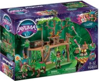 Playmobil 70805 Ayuma - Tündértábor