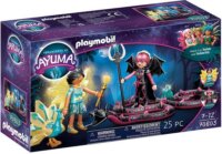 Playmobil 70803 Ayuma - Kristály és Denevér tündér lélekállattal