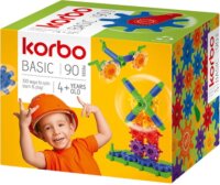 Korbo Basic 90 darabos építő készlet