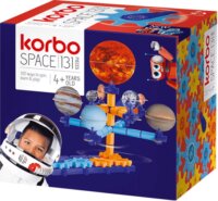 Korbo Space 131 darabos Oktató építő készlet