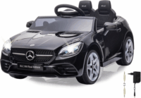 Jamara Ride-on Mercedes-Benz SLC elektromos autó - Fekete