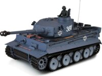 Amewi Tiger I távirányítós tank - Kék