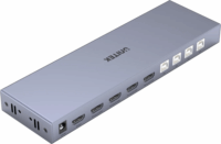 Unitek V306A HDMI 4-port KVM Switch