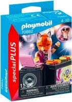 Playmobil 70882 specialPLUS - DJ keverőpulttal