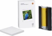 Xiaomi Instant Photo Paper 3" Fotópapír (40 db/csomag)