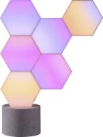 Cololight Hexagon Pro Stone Enhanced Smart Moduláris Fali LED Dekoráció fénypanel szett
