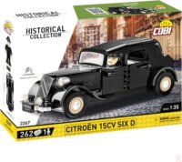 Cobi Citroën 15CV SIX D autó 262 darabos építő készlet