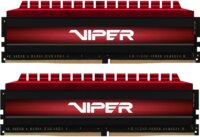 Patriot 16GB / 3600 Viper 4 Extreme Performance DDR4 RAM KIT (2x8GB) (CL18)