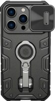Nillkin CamShield Armor Pro Apple iPhone 14 Pro Műanyag Tok - Fekete