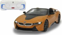 Jamara BMW i8 Roadster távirányítós autó - Narancssárga/fekete