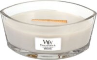 WoodWick Warm Wool Elipsa Illatgyertya 453,6g