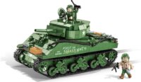 Cobi Sherman M4A3E2 Jumbo tank 720 darabos építő készlet