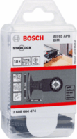 Bosch AII 65 APB Wood + Metal fűrészlap készlet (10 db / csomag)