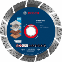 Bosch Expert MultiMaterial Gyémánt vágókorong - 180mm