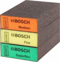 Bosch Expert S471 Standard Csiszolótömb készlet (3 db / csomag)