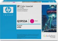 HP Q5953A magenta toner