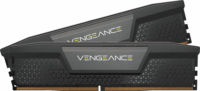 Corsair 64GB / 6000 Vengeance Black DDR5 RAM KIT (2x32GB)