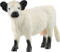 Schleich Farm World - Galloway tehén figura