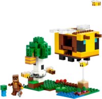 LEGO® Minecraft: 21241 - A méhkaptár