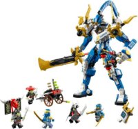 LEGO® Ninjago: 71785 - Jay mechanikus titánja