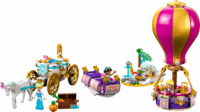 LEGO® Disney: 43216 - Elvarázsolt hercegnőutazás