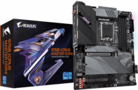 Gigabyte B760 AORUS MASTER DDR4 Alaplap