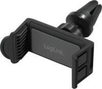 Logilink AA0113 Mobiltelefon autós tartó - Fekete