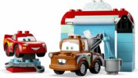 LEGO® Duplo: 10996 - Villám McQueen és Matuka vidám autómosása