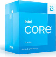 Intel Core i3-13100F 3.4GHz (s1700) Processzor - BOX