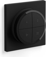 Philips Hue Tap Dial vezeték nélküli beltéri Okos fali villanykapcsoló - Fekete