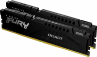 Kingston 64GB / 5600 Fury Beast Black (AMD EXPO) DDR5 RAM KIT (2x32GB)