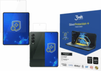 3mk SilverProtection+ Samsung Galaxy Z Fold 3 5G kijelzővédő fólia