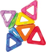 Magformers Triangle 12 darabos mágneses építőjáték készlet