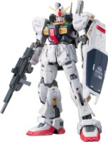 Bandai RG Gundam MK-II A.E.U.G. figura