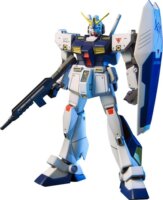 Bandai HGUC RX-78 NT-1 Gundam NT-1 figura