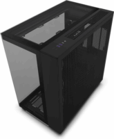 NZXT H9 Elite Számítógépház - Fekete