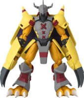 Bandai Anime Heroes Digimon - Wargreymon figura