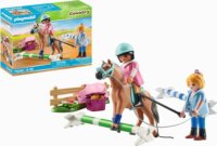 Playmobil 71242 Country - Lovasoktatás