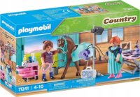 Playmobil 71241 Country - Állatorvos lovaknak