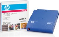 HP C7971A LTO-1 Ultrium 100/200GB Adatkazetta