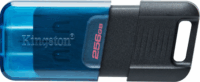 Kingston DT80M USB-C 256GB Pendrive - Kék