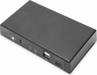 Digitus DS-12901 HDMI 2-port KVM Switch