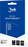 3mk Lens Protection Pro Samsung Galaxy S23 Ultra kamera védő üveg