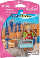 Playmobil 71196 Playmo-Friends - Szerelőlány figura