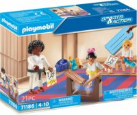 Playmobil 71186 Sports&Action - Karate edzés