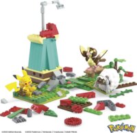 Mattel Mega Construx Pokémon 240 darabos építő készlet