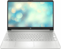 HP 15s-eq2038nh Notebook Ezüst (15,6" / AMD Ryzen 3 5300U / 16GB / 512GB SSD / RX Vega 6)